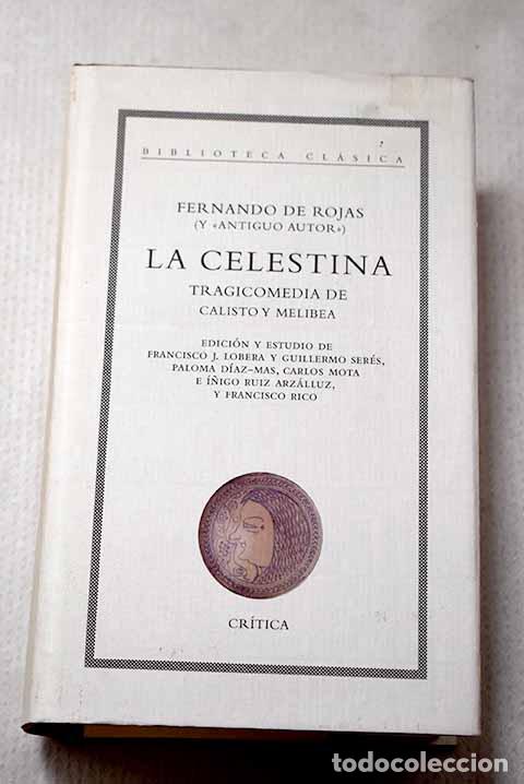 Libros: La Celestina: : Editorial Cr&iacute;tica.
