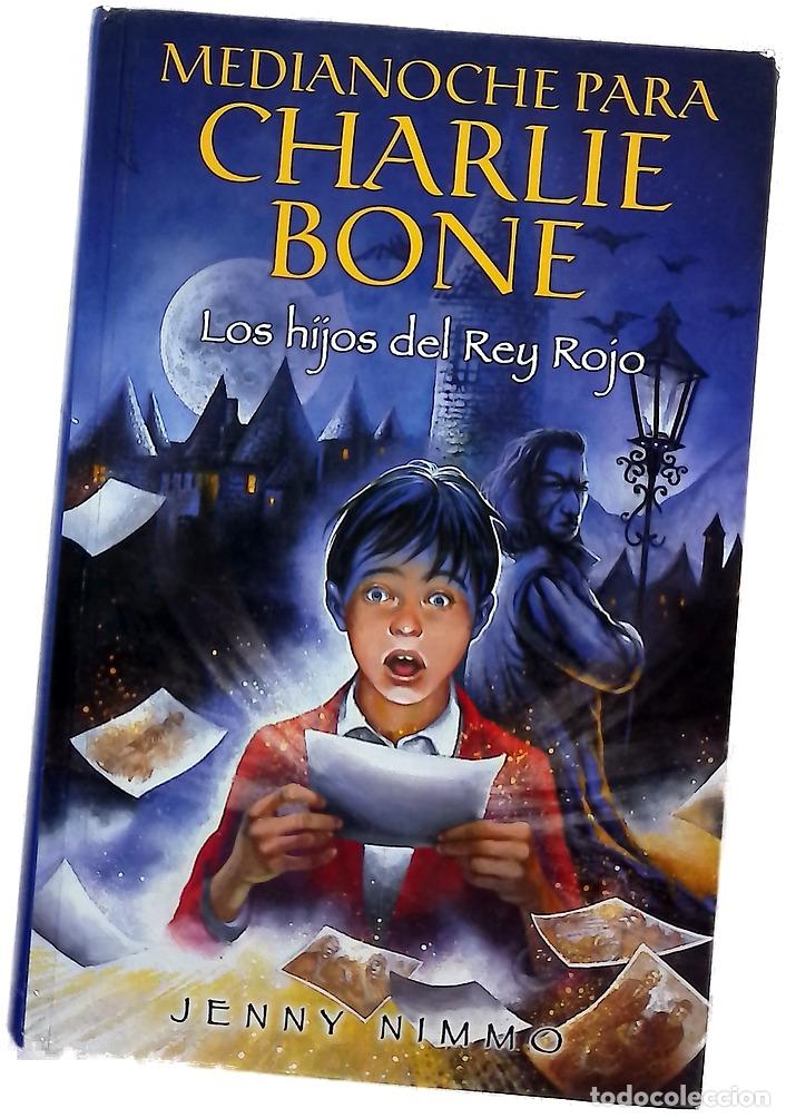 Libros: Los hijos del Rey Rojo - Nimmo, Jenny