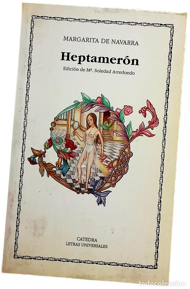 Libros: Heptamer&oacute;n - Margarita; Arredondo, Mar&iacute;a Soledad