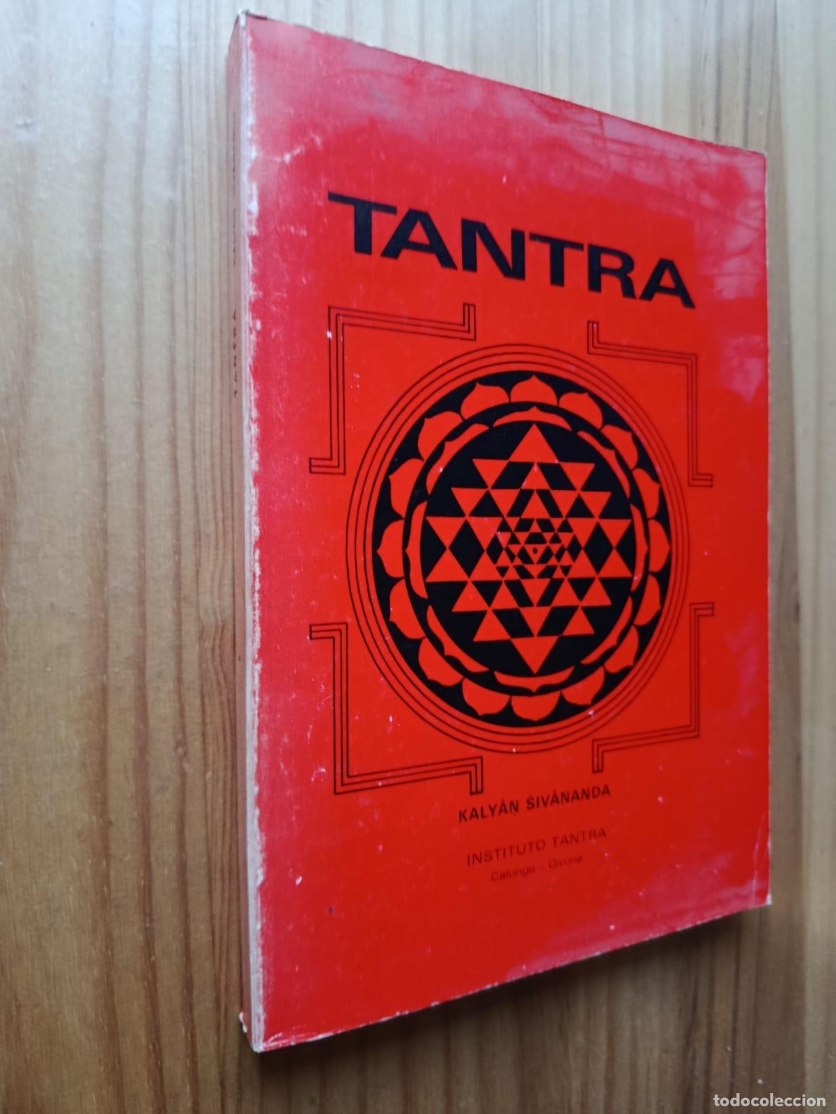 Libros: KALYAN SIVANANDA : TANTRA - YOGA DE REALIZACI&Oacute;N