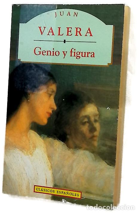 Livros em segunda m&atilde;o: Genio y figura - Valera, Juan