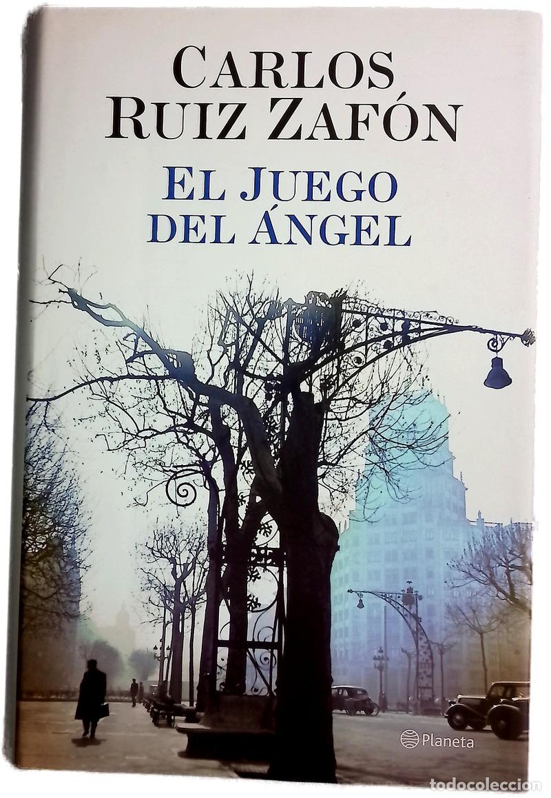 Libros: El juego del &aacute;ngel - Ruiz Zaf&oacute;n, Carlos