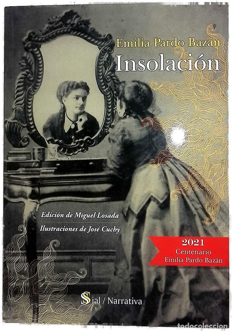 Libros: Insolaci&oacute;n : (historia amorosa)