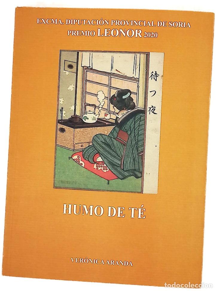 Libros: Humo de t&eacute; - Aranda, Ver&oacute;nica