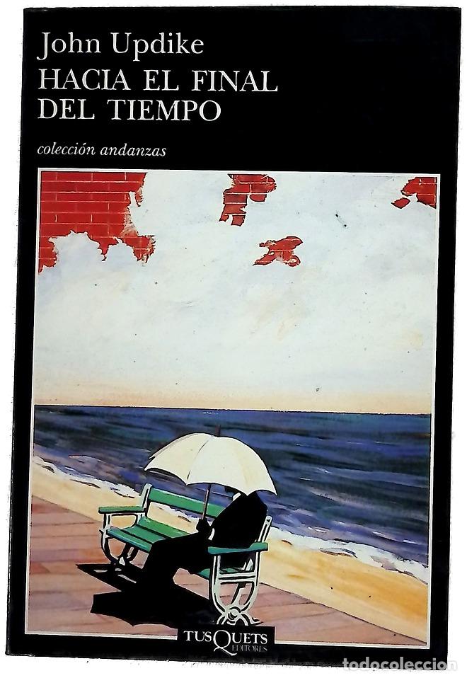 Libros: Hacia el final del tiempo