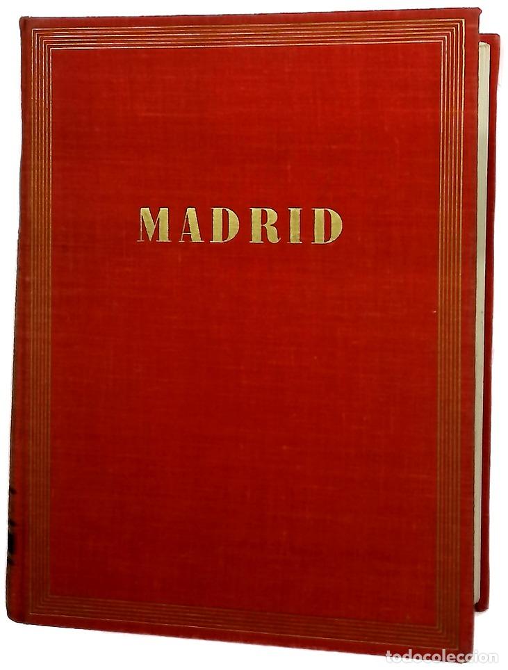 Livres: Madrid - Cabezas, Juan Antonio