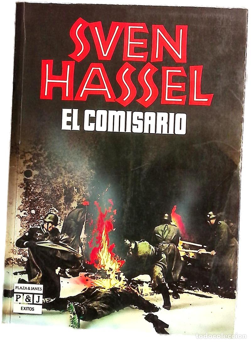 Livres: El comisario - Hassel, Sven; Ferrer Aleu, J