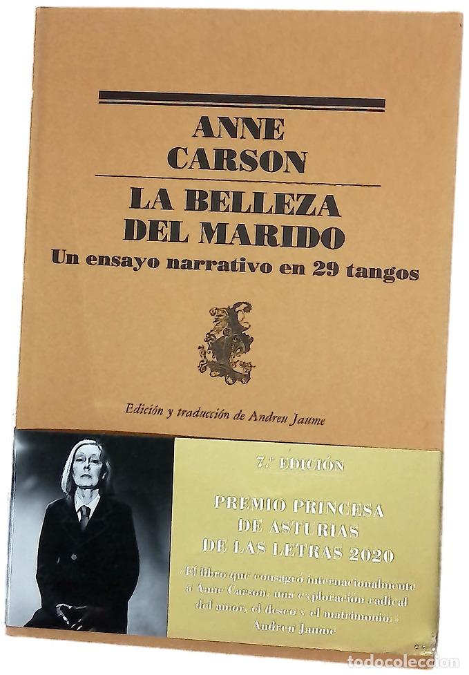 Livres: La belleza del marido : un ensayo ficticio en 29 tangos