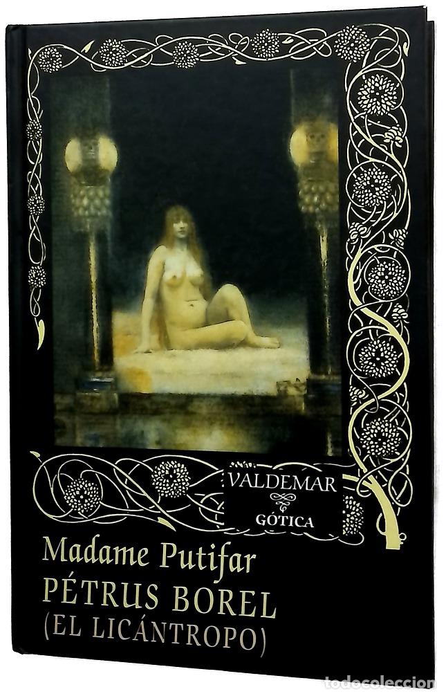 Libros: Madame Putifar - Borel, Petrus; Armi&ntilde;o, Mauro