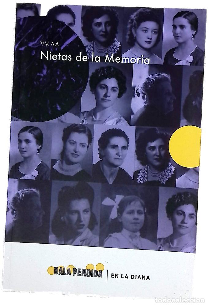 Libros: Nietas de la memoria - &Aacute;lvarez, Marian
