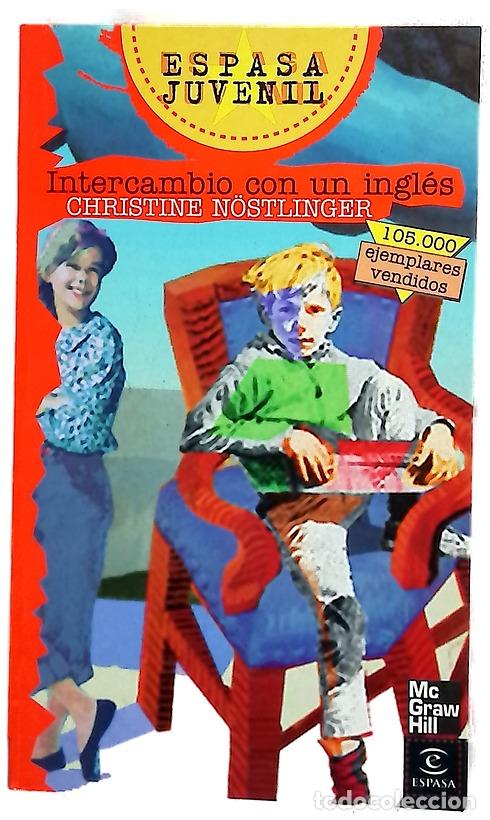 Libros: Intercambio con un ingl&eacute;s