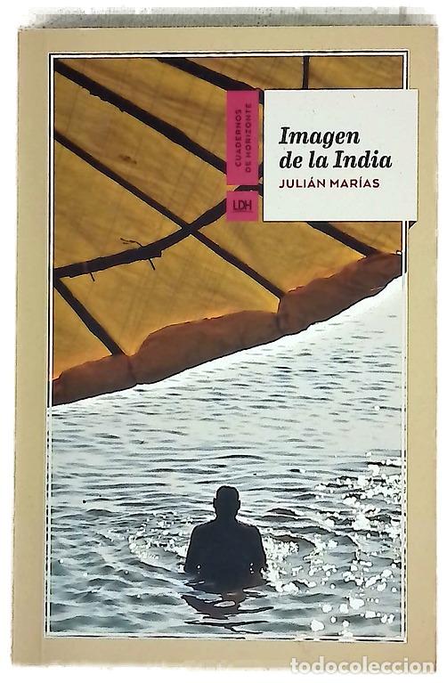 Libros: Imagen de la India - Mar&iacute;as, Juli&aacute;n