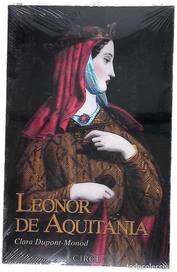 Libros: Leonor de Aquitania : la rebeli&oacute;n
