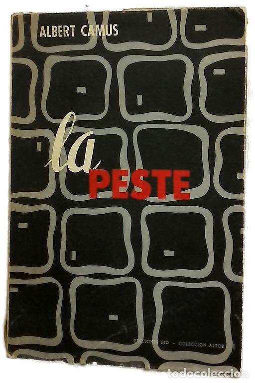 Libros: Albert Camus, La peste - Camus, Albert