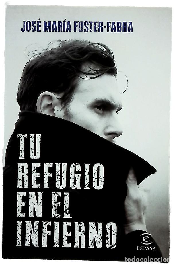 Libros: Tu refugio en el infierno