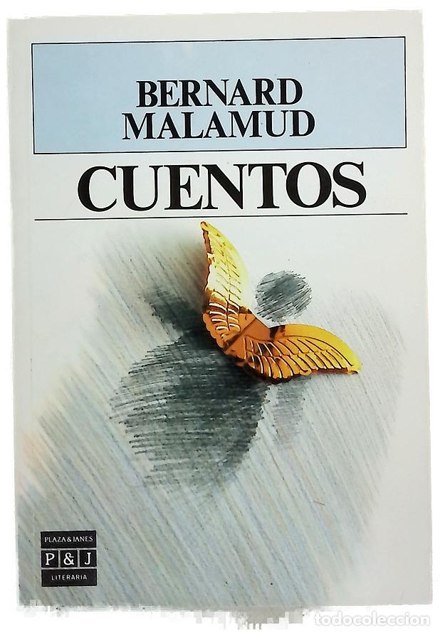 Libros: Cuentos - Malamud, Bernard; Ferrer Aleu, J