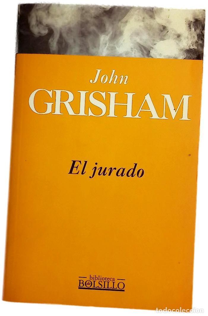 Libros: El jurado - Grisham, John