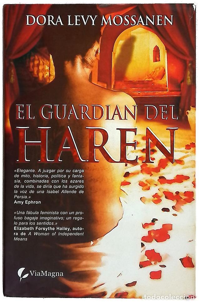 Libros: El guardi&aacute;n del har&eacute;n - Levy Mossanen, Dora