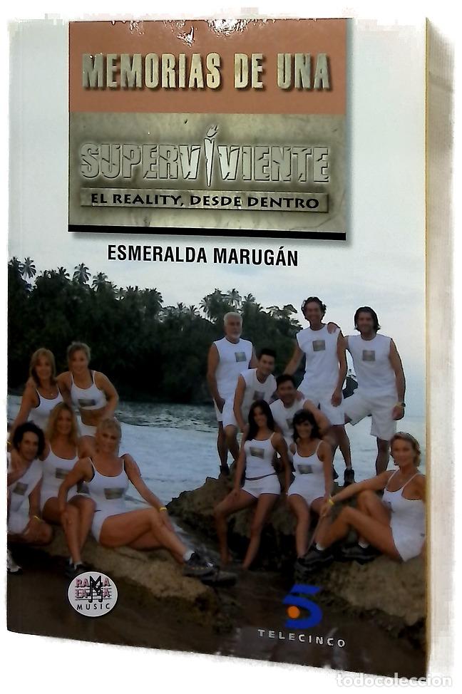 Libros: Memorias de una superviviente