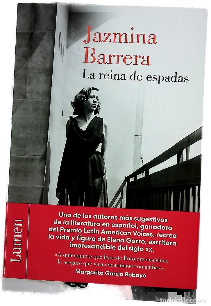 Libros: La reina de espadas - Barrera, Jazmina
