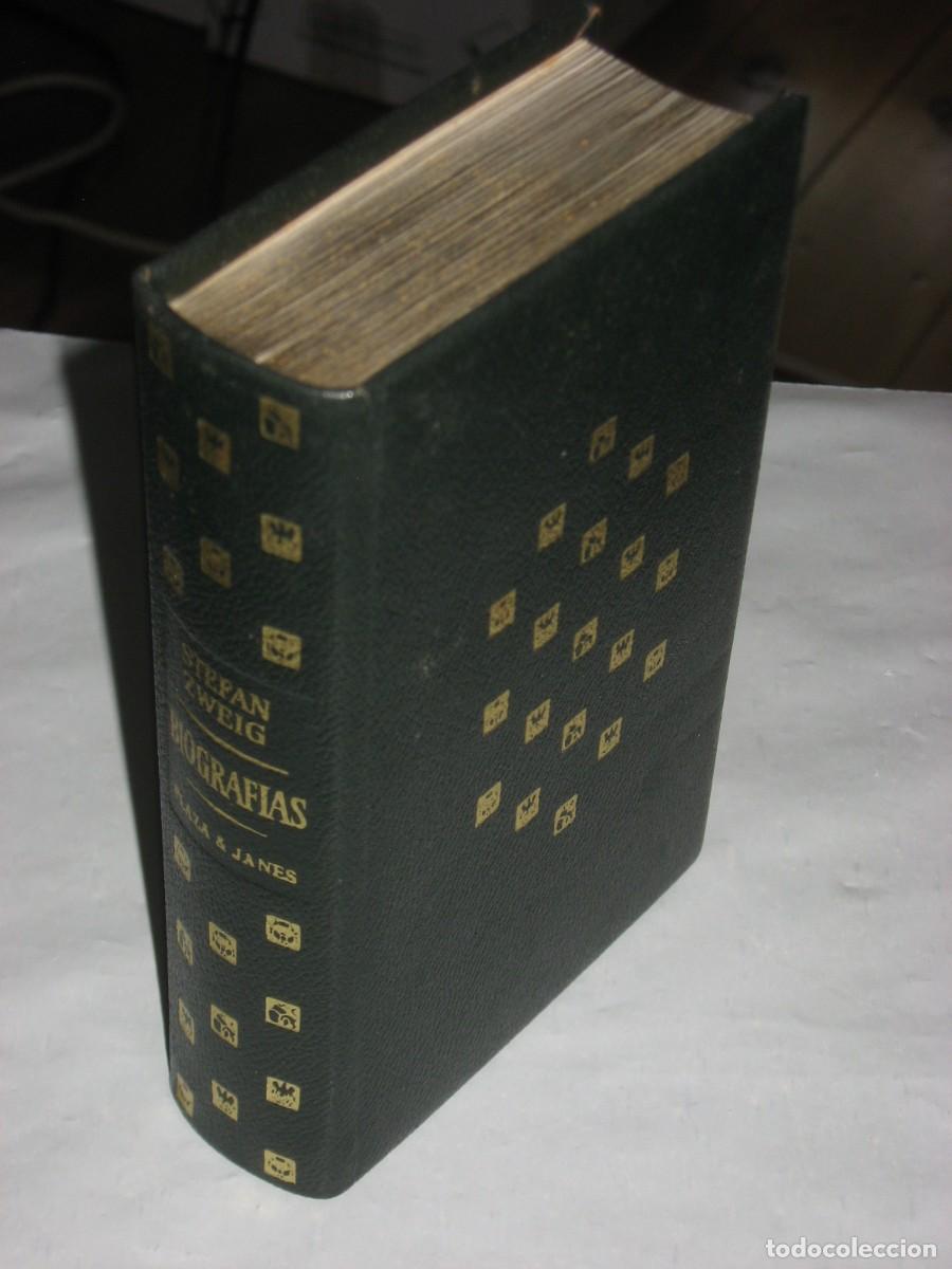 Libros: BIOGRAF&Iacute;AS - Stefan Zweig - Foto 2