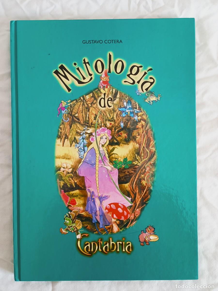Libri di seconda mano: MITOLOG&Iacute;A DE CANTABRIA - GUSTAVO COTERA - TANT&Iacute;N, 1998
