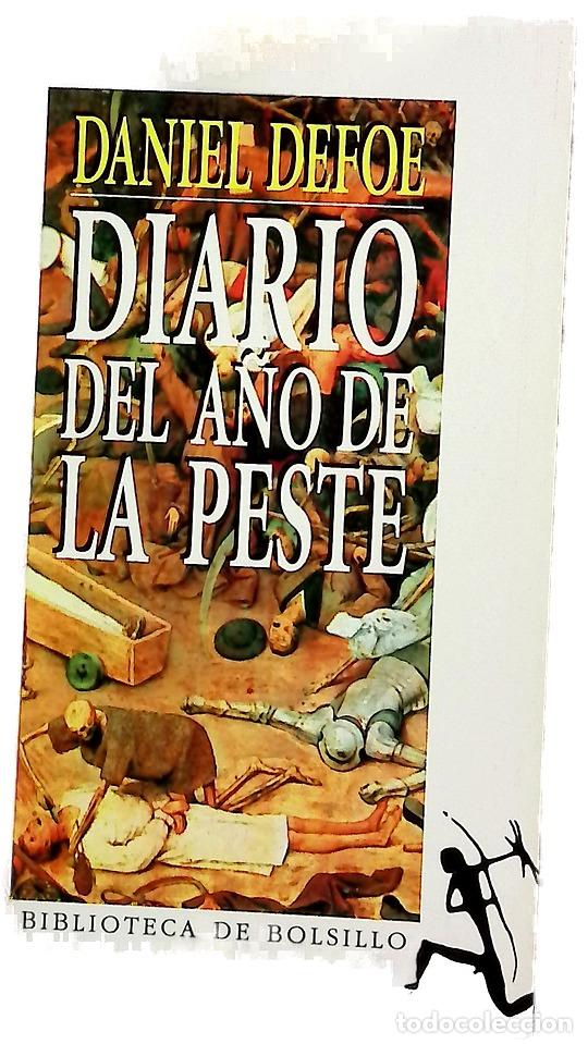 Libros: Diario del a&ntilde;o de la peste