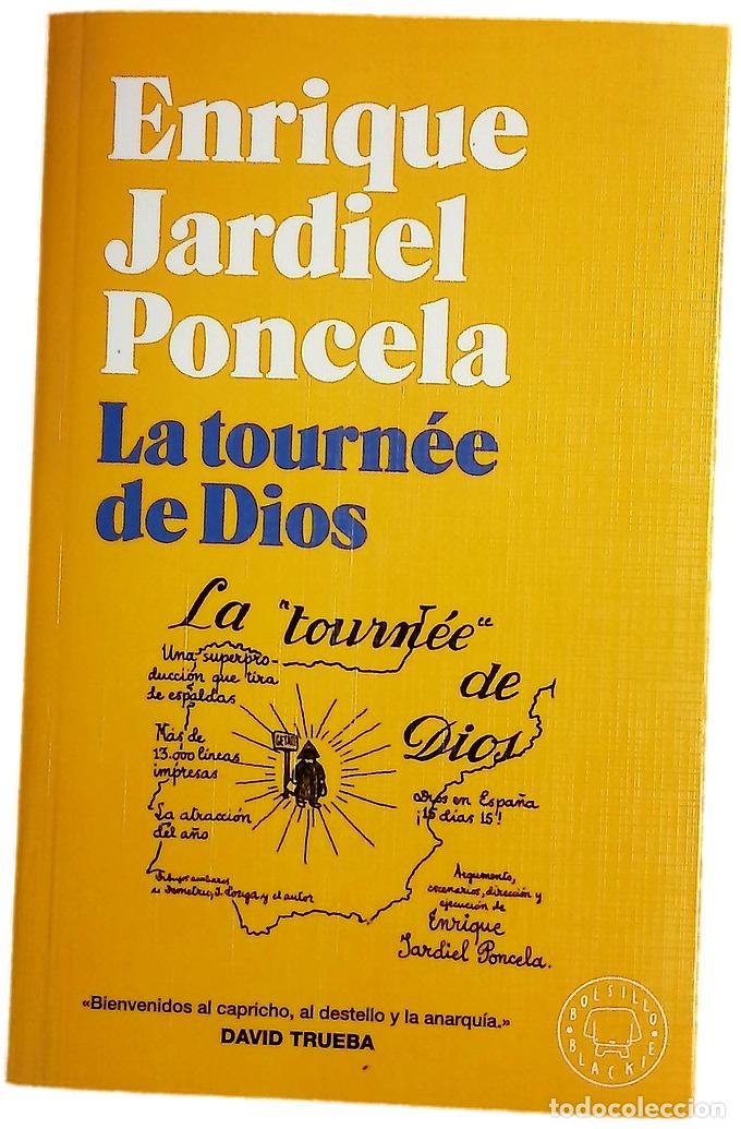 Livros em segunda m&atilde;o: La &rdquo;tourn&eacute;e&rdquo; de Dios - Jardiel Poncela, Enrique