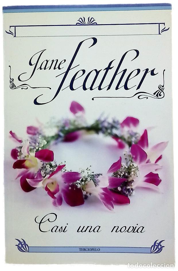 Livros em segunda m&atilde;o: Casi una novia - Feather, Jane