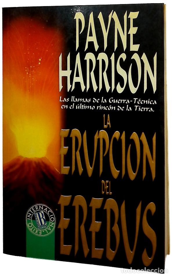 Libri di seconda mano: Erupcion del Erebus, La - Payne Harrison