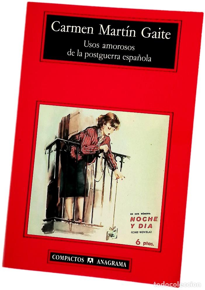 Libri di seconda mano: Usos amorosos de la postguerra espa&ntilde;ola