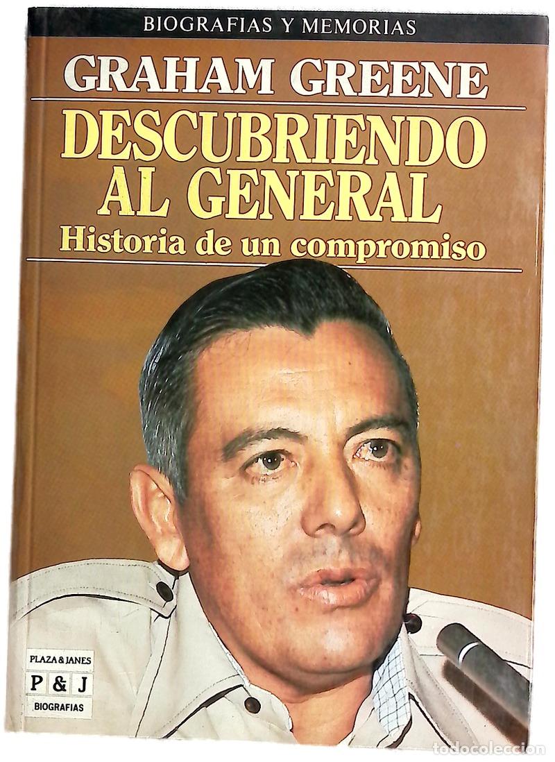 Libros: Descubriendo al general - Greene, Graham