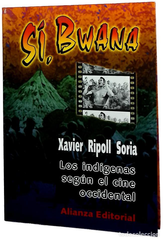 B&uuml;cher: S&iacute;, bwana los ind&iacute;genas seg&uacute;n el cine occidental