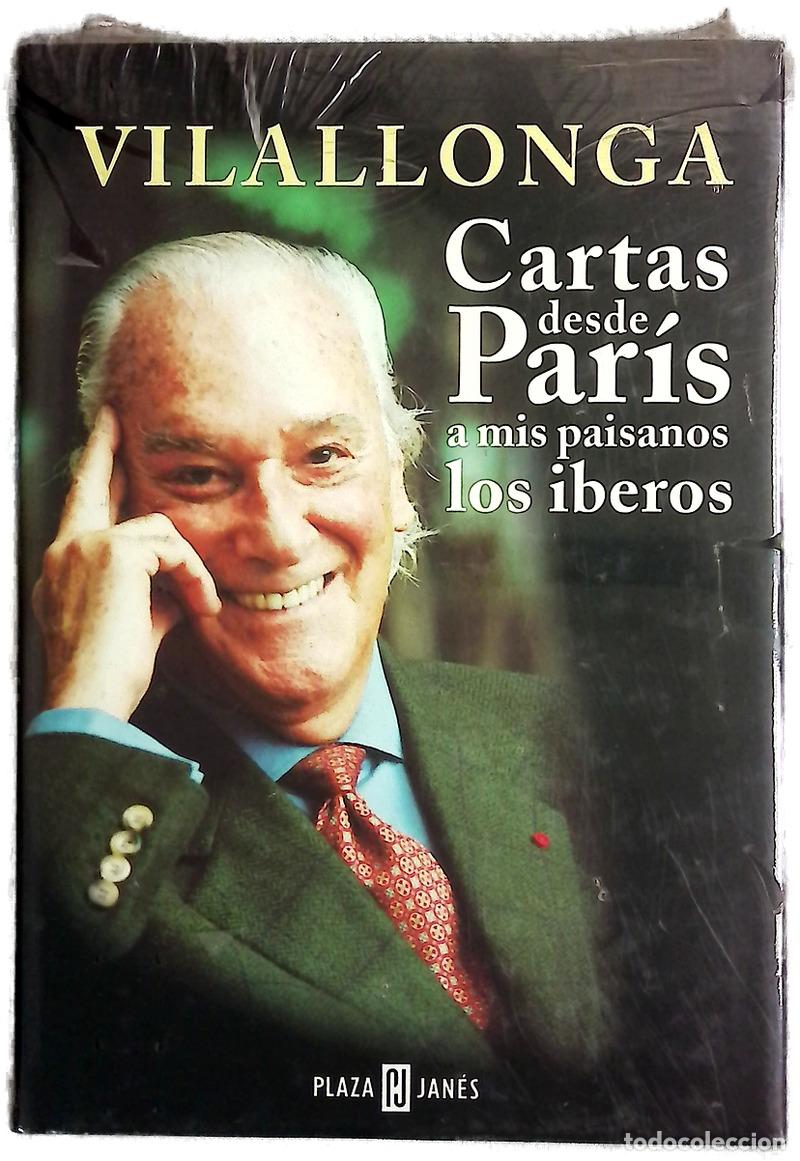B&uuml;cher: Cartas desde Par&iacute;s a mis paisanos los iberos