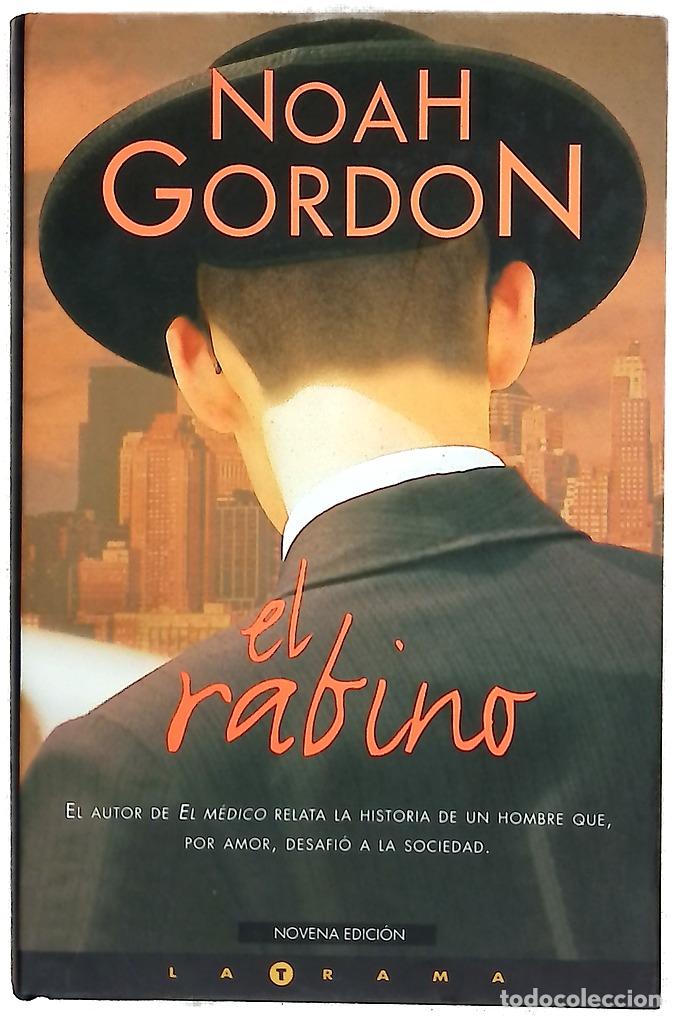 B&uuml;cher: El rabino - Gordon, Noah - Ediciones B