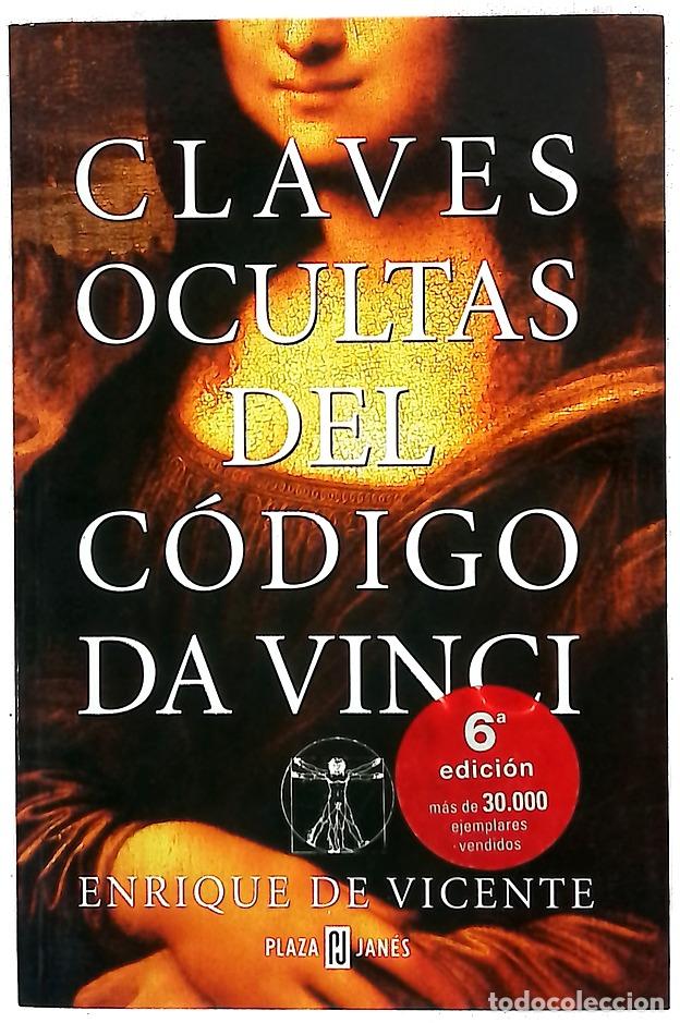 B&uuml;cher: Claves ocultas del c&oacute;digo Da Vinci