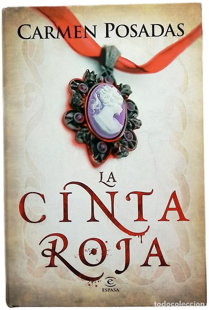 B&uuml;cher: La cinta roja - Posadas, Carmen