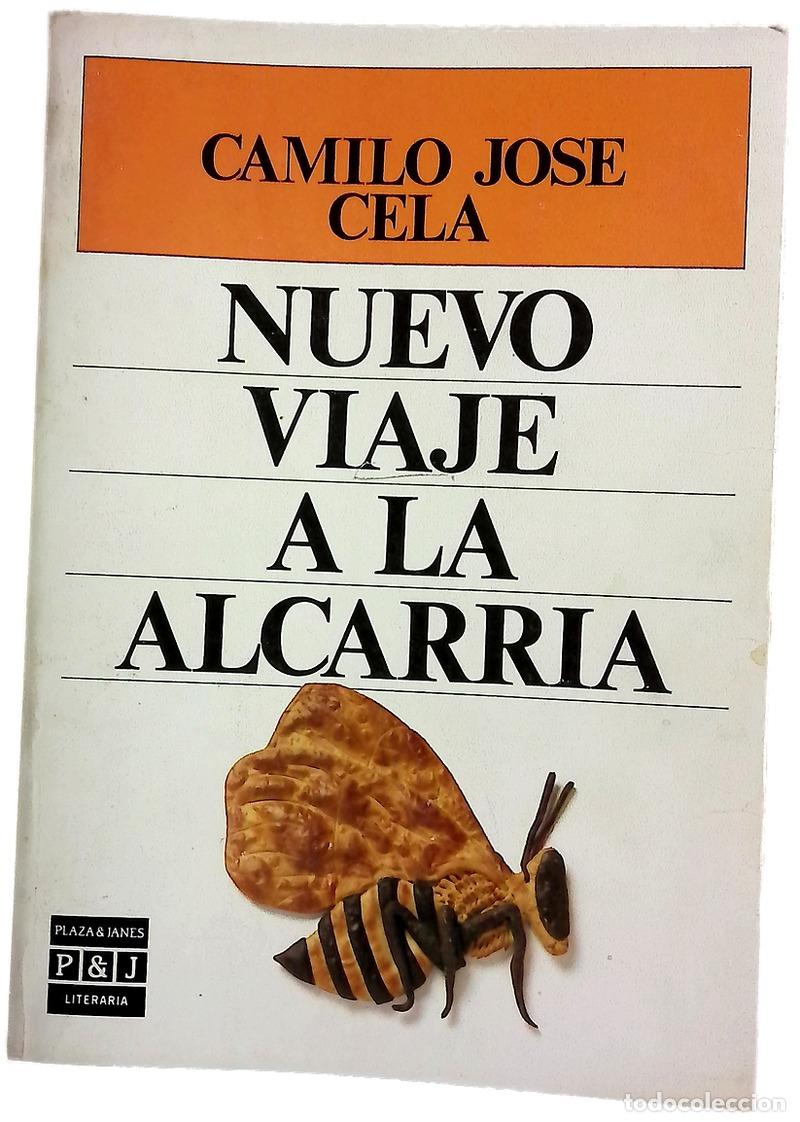 Libros: Nuevo viaje a la Alcarria