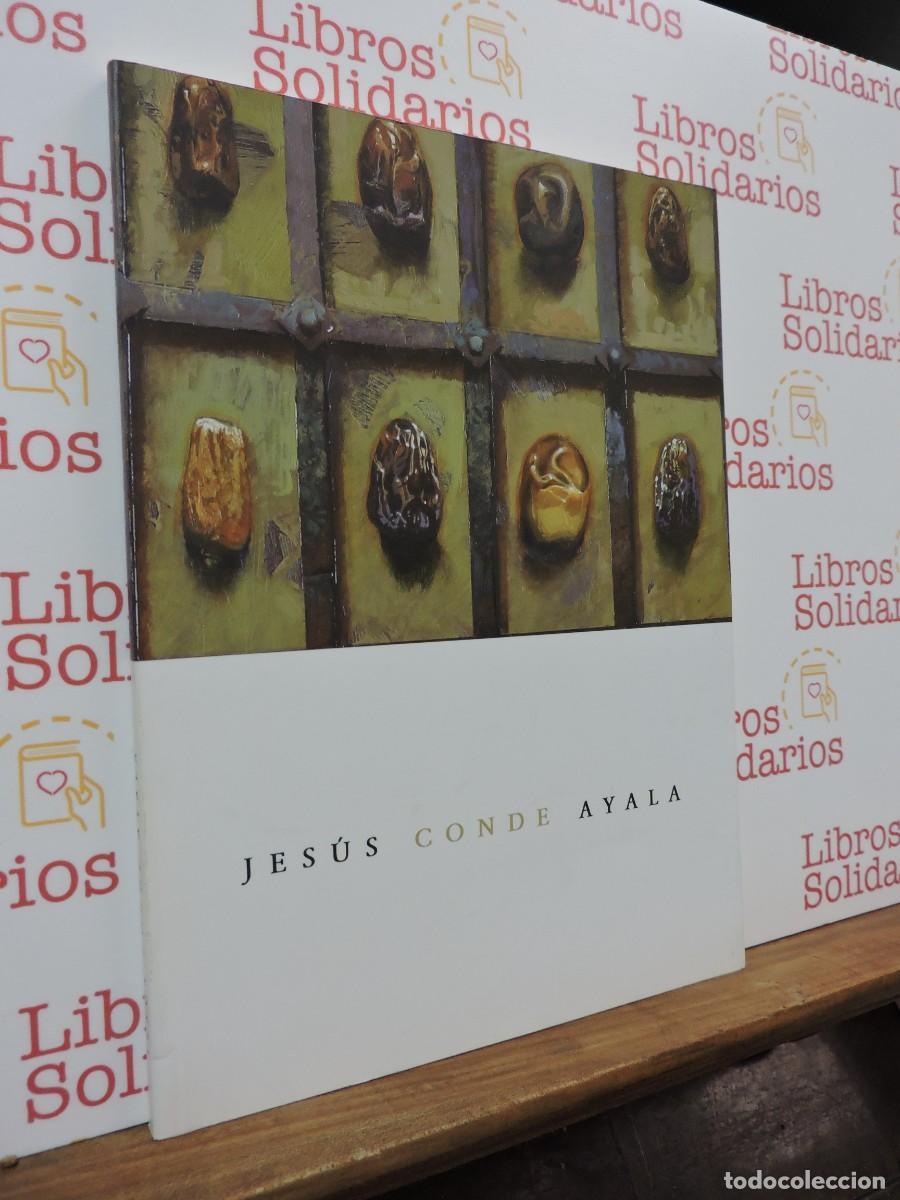 Libros: Jes&uacute;s Conde Ayala. Ed. Universidad de Salamanca. 2006