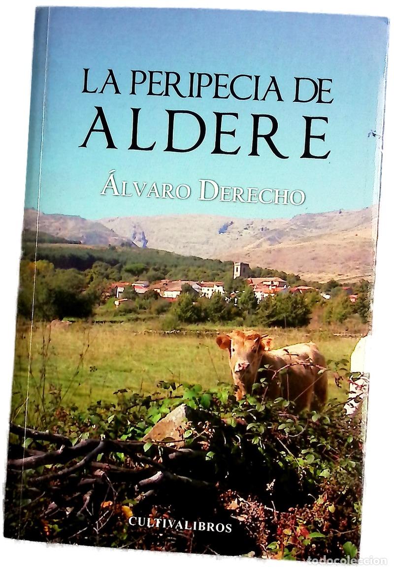 Libros: La peripecia de Aldere - Derecho, &Aacute;lvaro