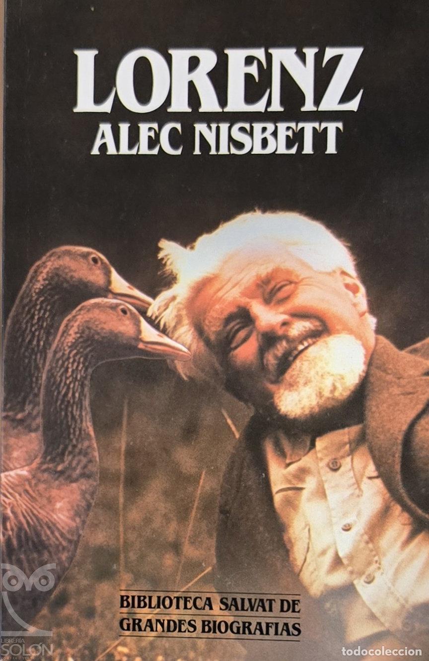 Libri di seconda mano: Lorenz - Alec Nisbett