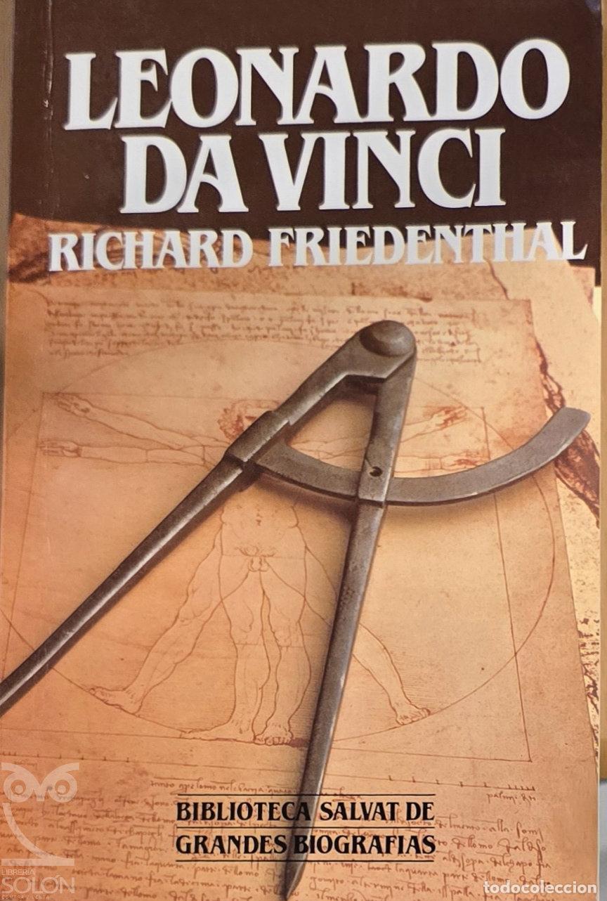 Libri di seconda mano: Leonardo da Vinci - Richard Friedenthal