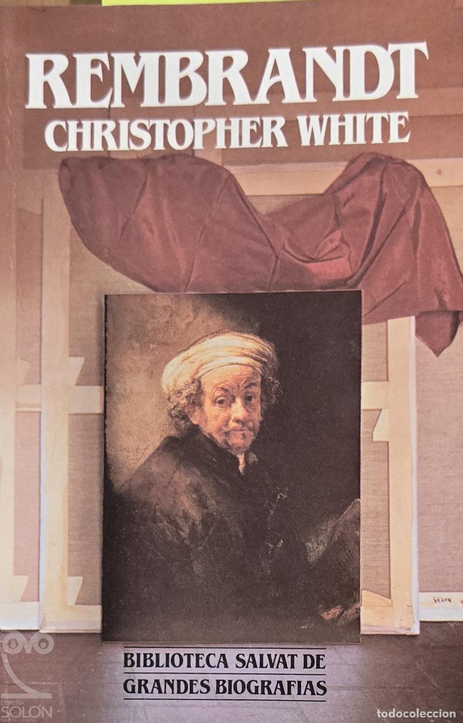 Libri di seconda mano: Rembrandt - Christopher White