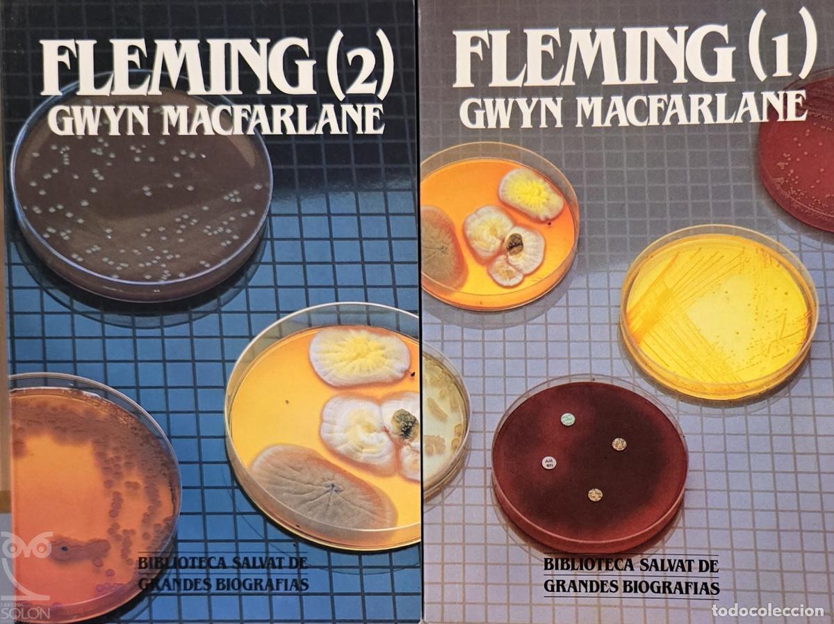 Libri di seconda mano: Fleming 2 Vols. - Gwyn Macfarlane