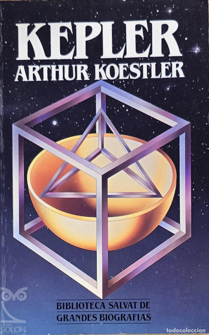 Libri di seconda mano: Kepler - Arthur Koestler