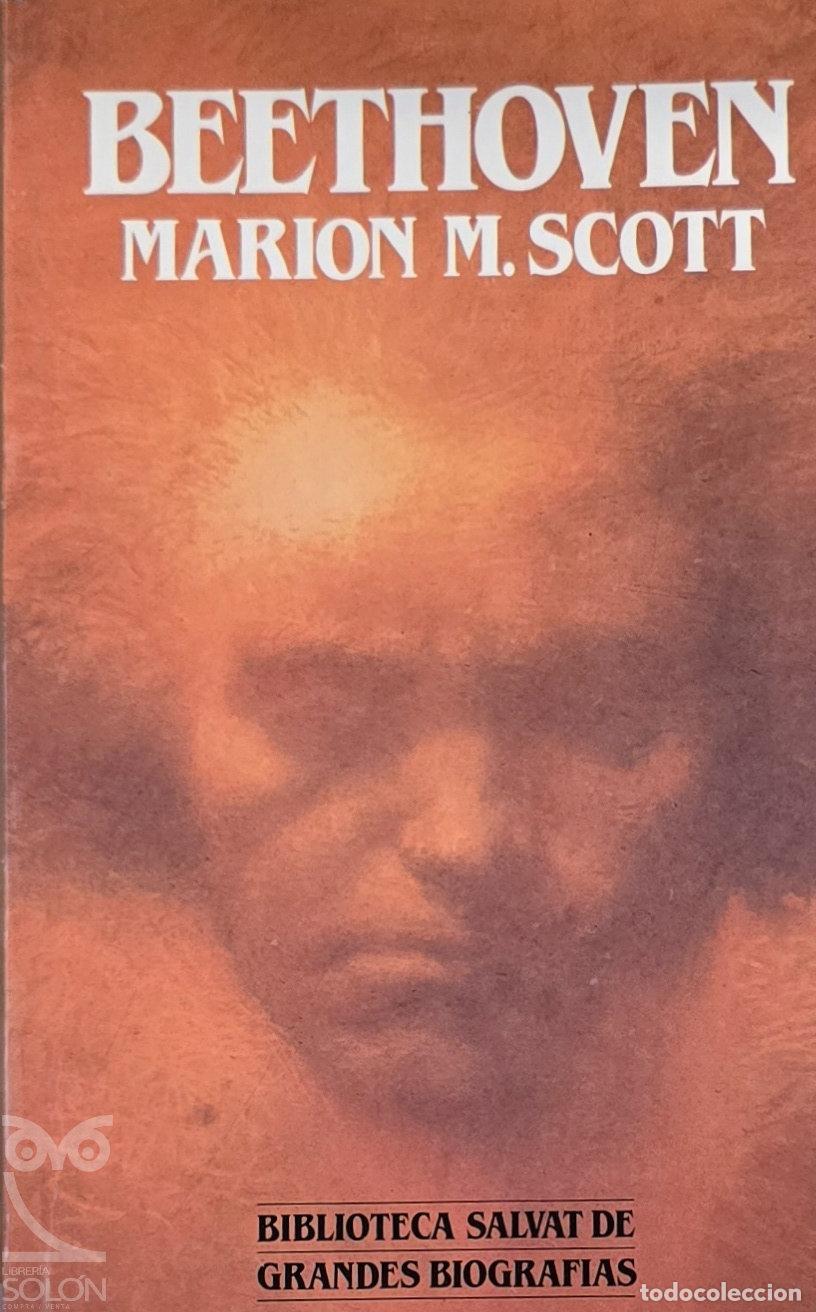 Libri di seconda mano: Beethoven - Marion M. Scott
