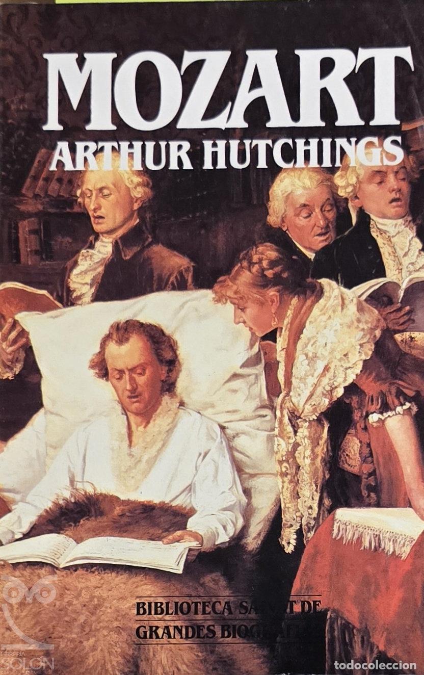 Libri di seconda mano: Mozart - Arthur Hutchings