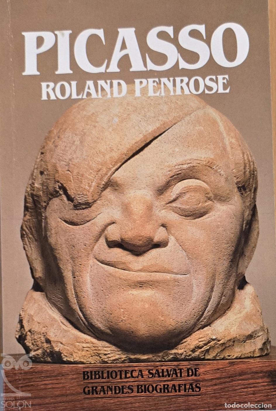Libros: Picasso - Roland Penrose