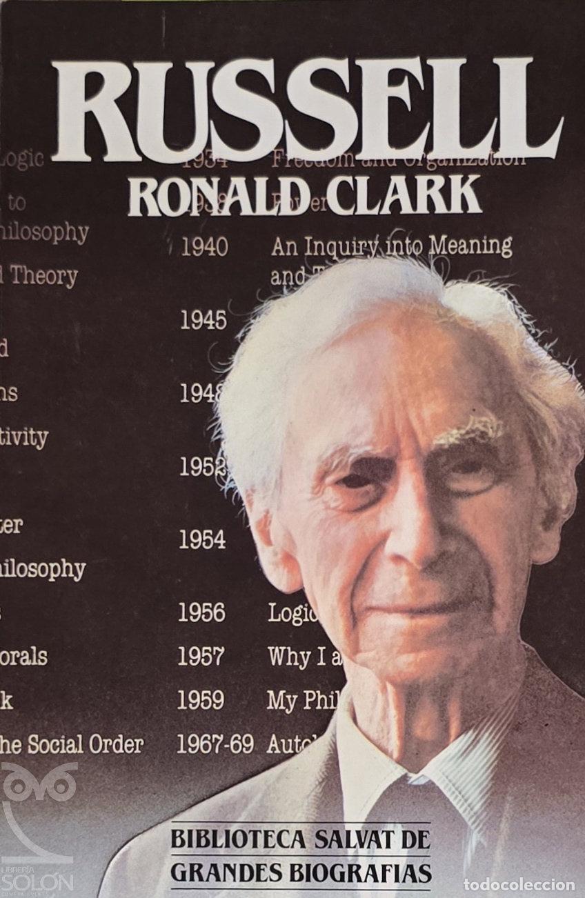 Libros: Russell - Ronald Clark