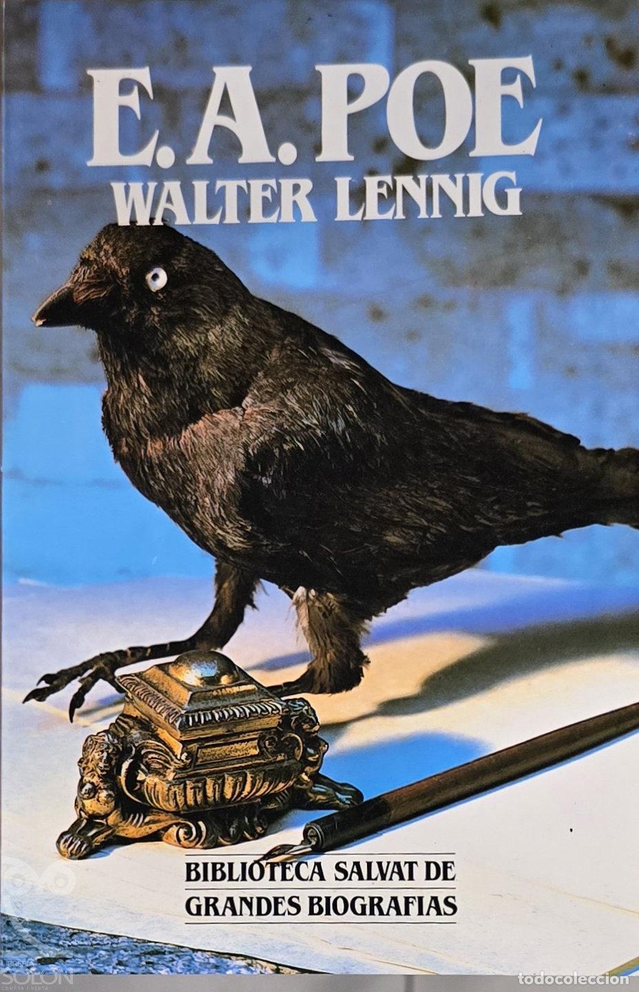 Libros: E. A. Poe - Walter Lennig